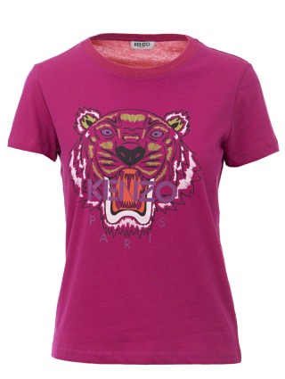 Футболка KENZO (3922): фото 2 - Invogue